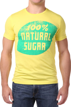 Spenglish Yellow Sugar Tee thumbnail 1