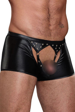 Male Power Black Extreme Olympus Trunk thumbnail 1