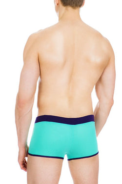 Ken Wroy Teal Pista Low-Trunk thumbnail 2