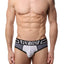 FlyBoy Wolf Grey Brief