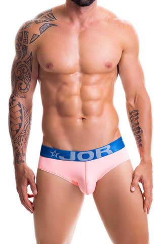 Jor Tangerine Soft Bikini Brief