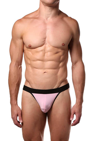 JustinCase Light-Pink Thong