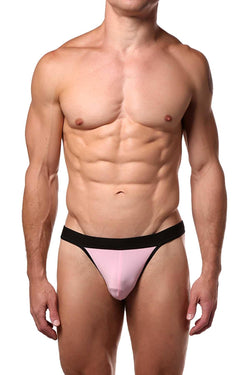 JustinCase Light-Pink Thong thumbnail 1