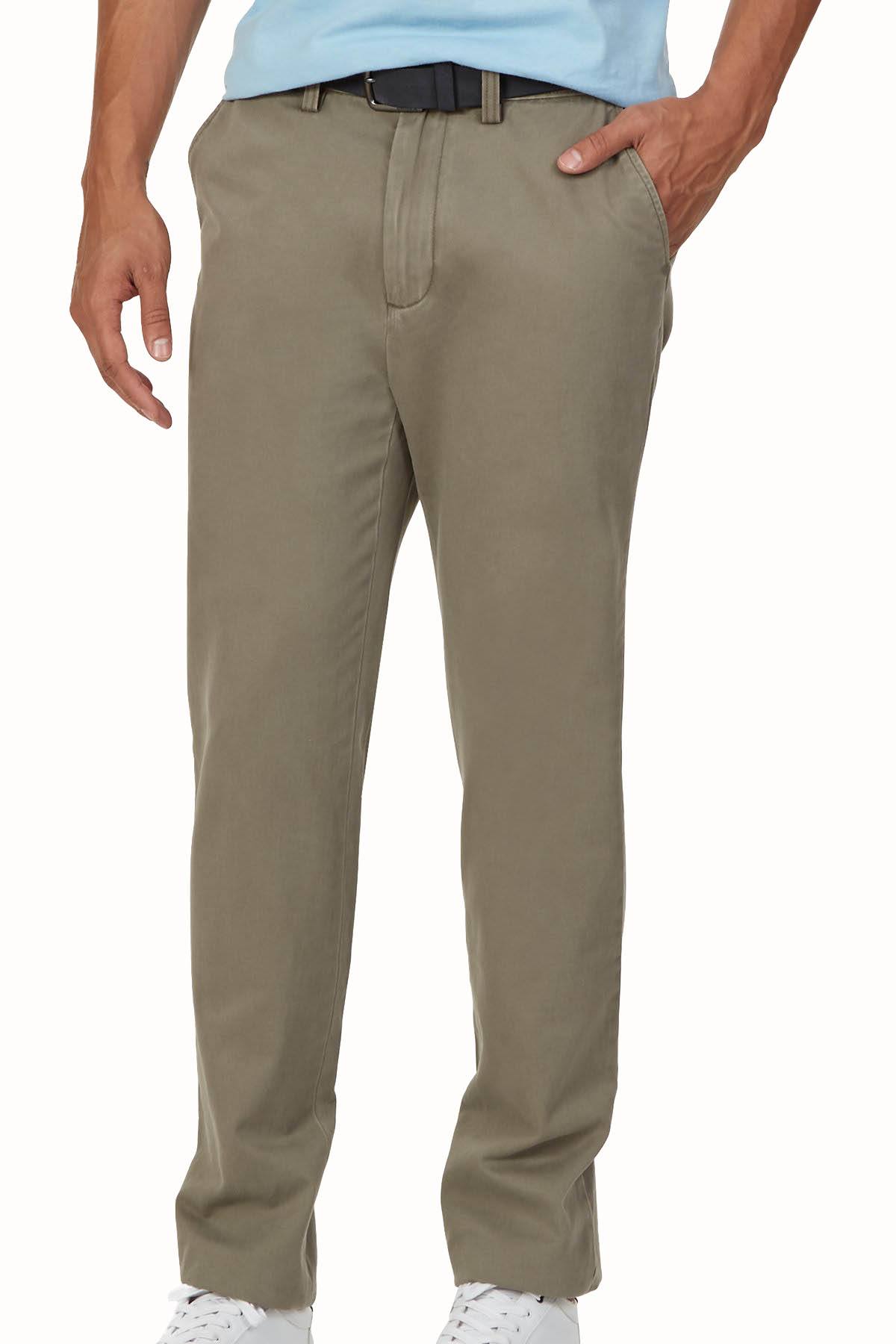 Nautica Baltic-Brown Classic-Fit Deck Pant – CheapUndies