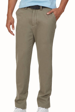 Nautica Baltic-Brown Classic-Fit Deck Pant thumbnail 1