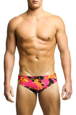 Radical Element Urban Camo Gary Swim Brief thumbnail 1