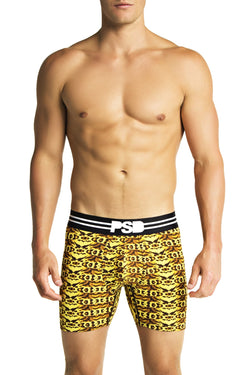 PSD Animal Boxer Brief thumbnail 1