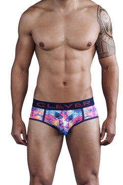 Clever Grape Arawak Piping Brief thumbnail 1