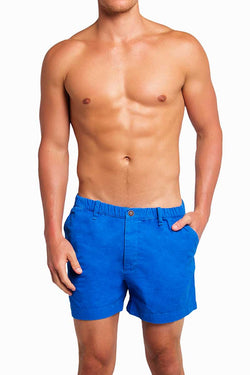 Trend Blue Campus Short thumbnail 1