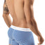 Clever Blue Gaeta Piping Boxer