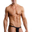 Male Power Black Brazilian Artigo Thong