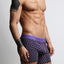 2-Pack Mosmann Purple Polka Dots & Deep Sea X Boxer Briefs