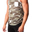 Timoteo Camouflage & White Oceanside Tank