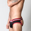 Cellblock 13 Red Interceptor Slingback Jockstrap
