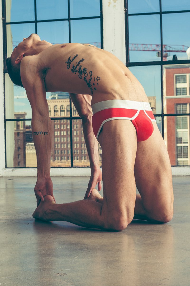 Core Red Warrior Brief