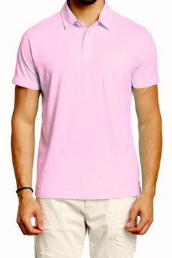 Filthy/Etiquette Pink Sebastian Polo thumbnail 1