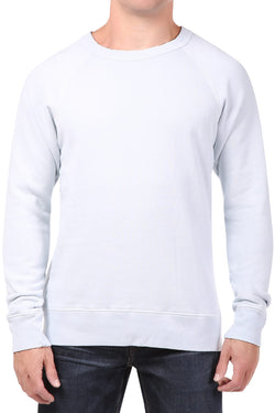 Rxmance Unisex Dusty Blue Crew Sweatshirt thumbnail 3