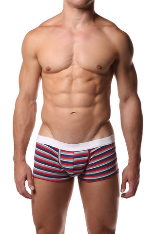 Jam Red Stripe Trunk
