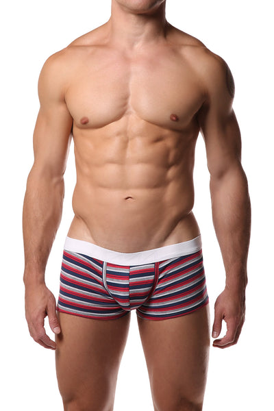 Jam Red Stripe Trunk