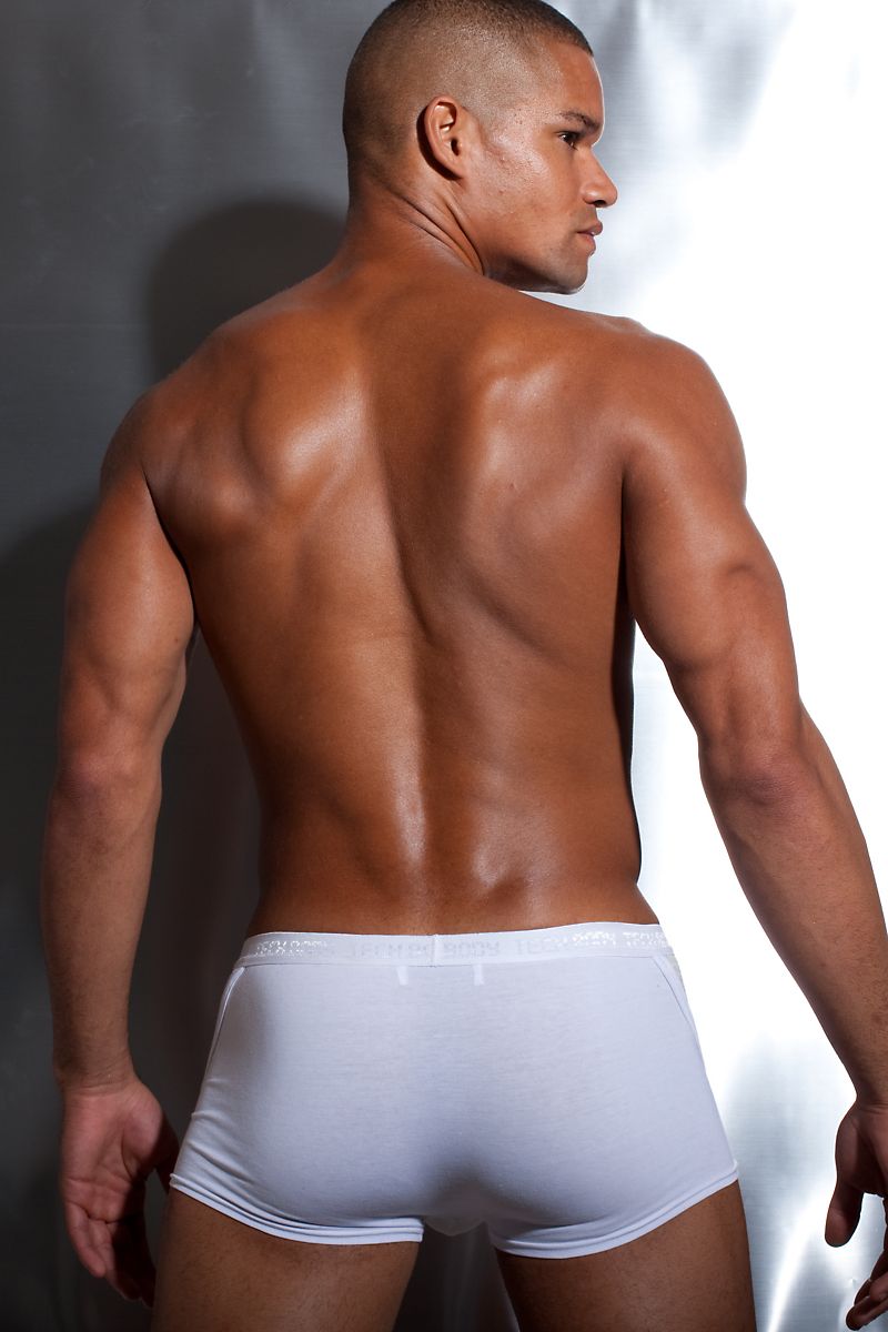 Body Tech White Rush Trunk