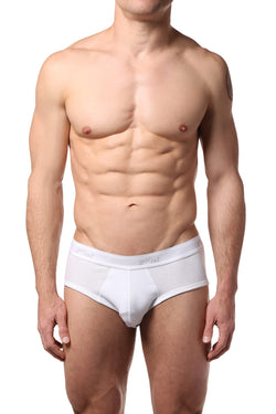 2(X)IST White Essential Pouch Brief 3-Pack thumbnail 2