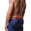 Umbro Blue/Navy Performance Boxer Brief