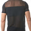 Gregg Homme Black Vigor T-Shirt