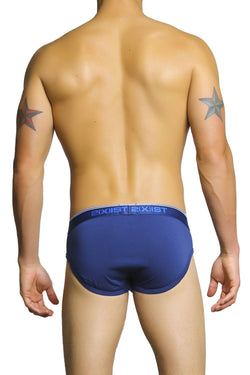 2(X)IST Blue Stretch Brief thumbnail 3