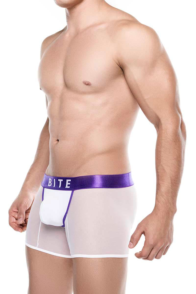 Bitewear Juan White Boxer