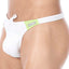 Gregg Homme White Pool Party Swim Thong