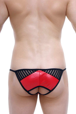PetitQ Red Isle Bikini thumbnail 4