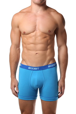 2(X)IST Light Blue Performance Boxer Brief thumbnail 1