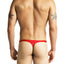 Joe Snyder Red/Yellow Thong