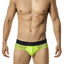 Candyman Neon Green Cheeky Brief