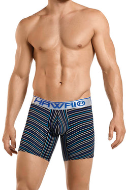 Hawai Black & Stripes Boxer thumbnail 1