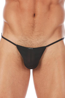 Gregg Homme Black Baller G-String thumbnail 1
