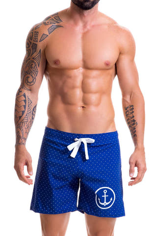 Jor Blue Dandy Short