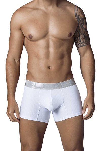 Clever White Jocker Boxer Brief