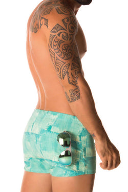 Arrecife Aquamarine Swim Short thumbnail 2