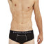 James Tudor 2-Pack Black & White Military Fall Brief