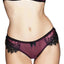 Claudette Neon Pink En Dentelle Bikini