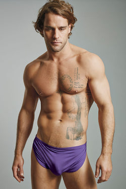 Extreme Collection Purple Mini Boxer thumbnail 1