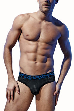 FIZX Black Olympian Brief thumbnail 1