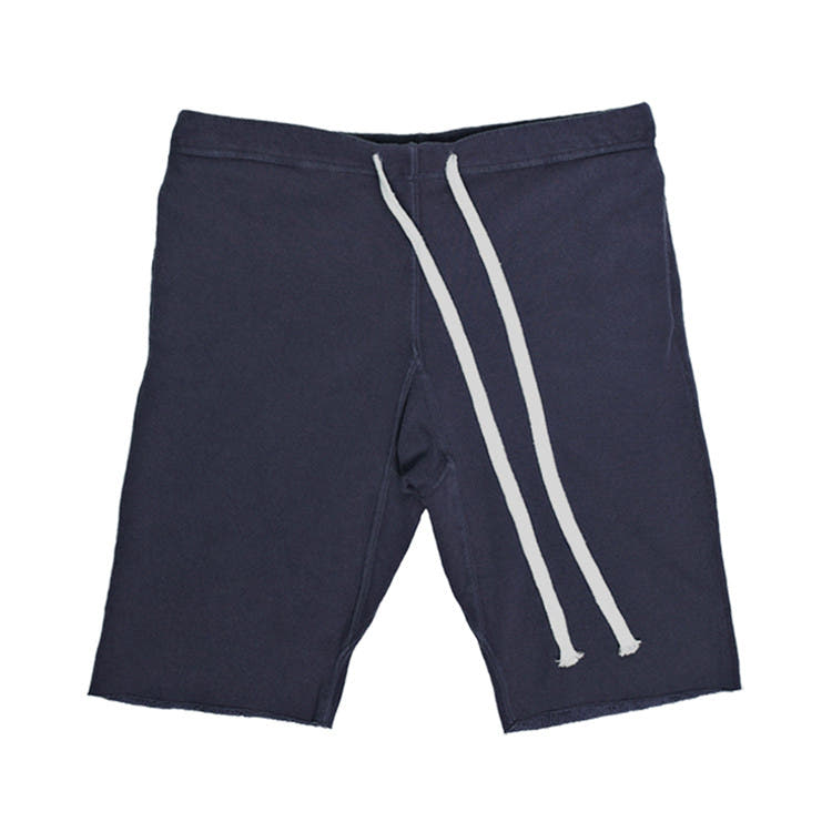 Rxmance Storm Blue Sweat Short w/ Pocket