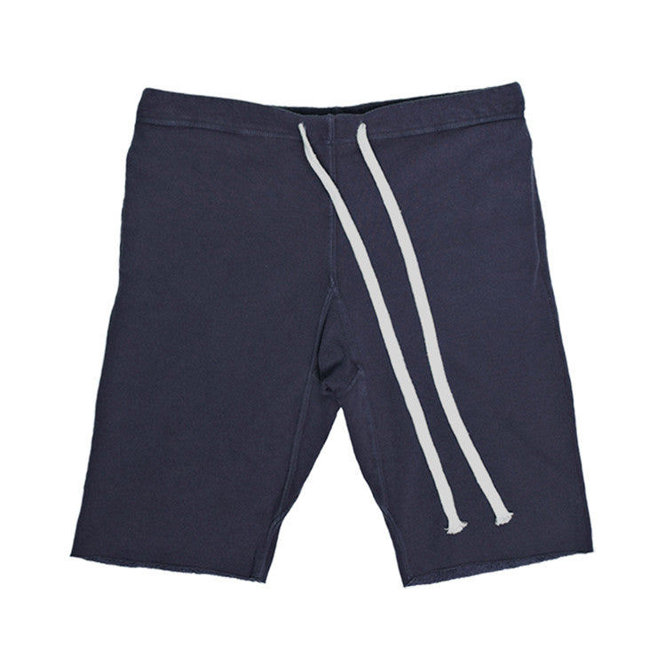 Rxmance Storm Blue Sweat Short w/ Pocket