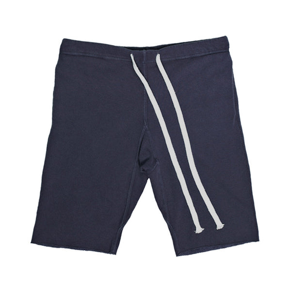 Rxmance Storm Blue Sweat Short w/ Pocket