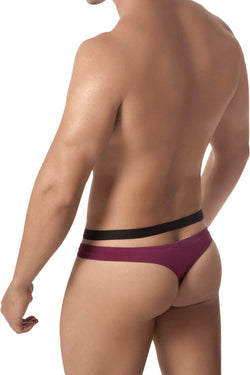 Pikante Grape Greek Attraction Thong thumbnail 2