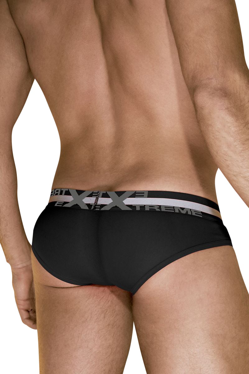 Extreme Collection Black C-Ring Brief