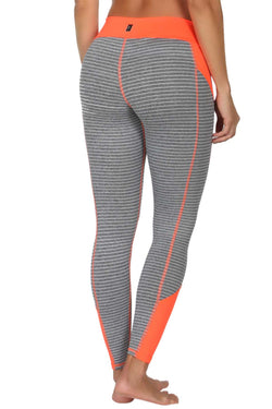 365me Orange Sport Legging thumbnail 2