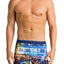 Balanced Tech Ocean Drive Performance Boxer Brief